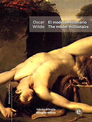 cover image of El modelo millonario/The model mollionaire